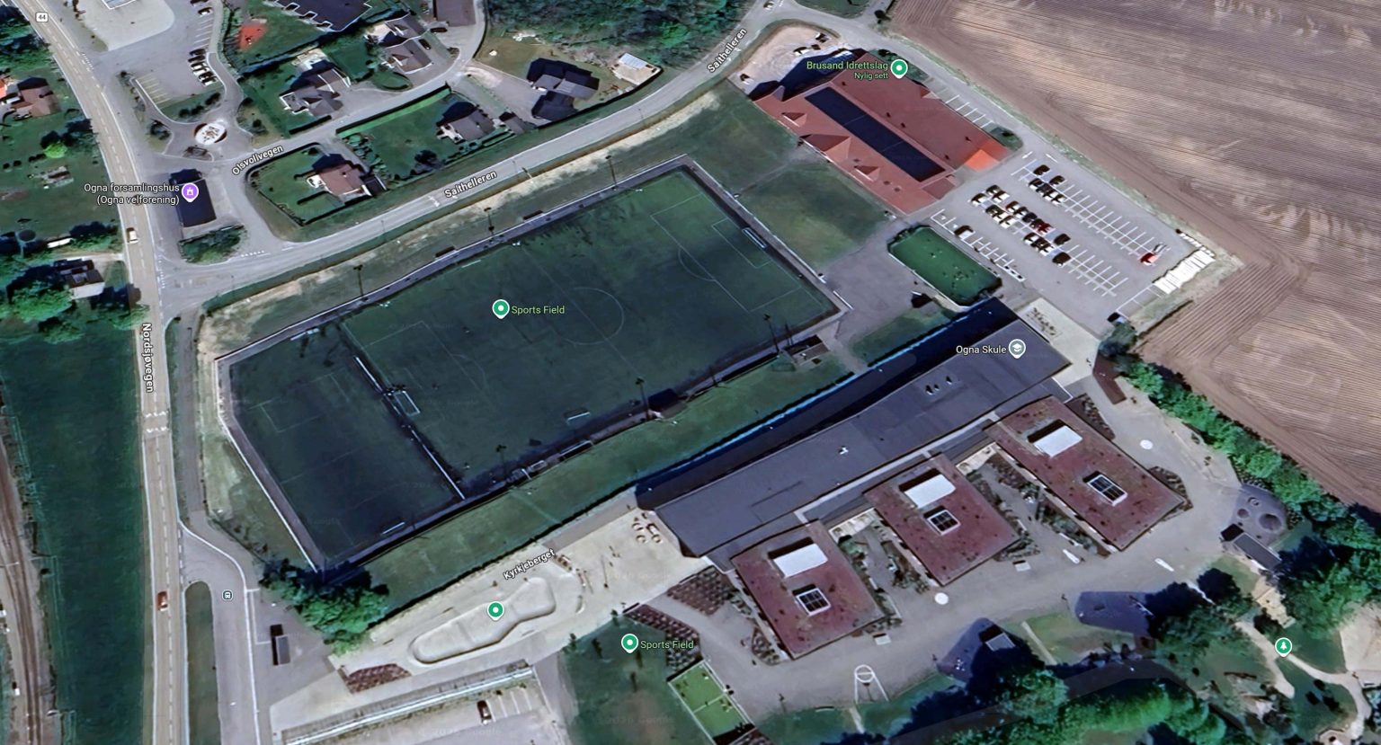 Ogna-idrettsanlegg