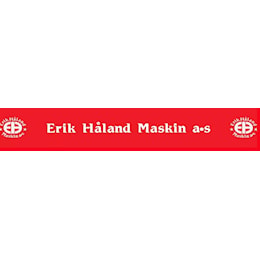 erik håland maskin